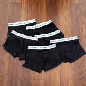 Calvin Klein Cotton Stretch Boxer Briefs (6)